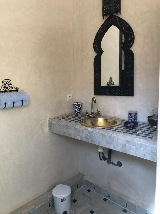 Riad Cote Palmeraie 马拉喀什 外观 照片