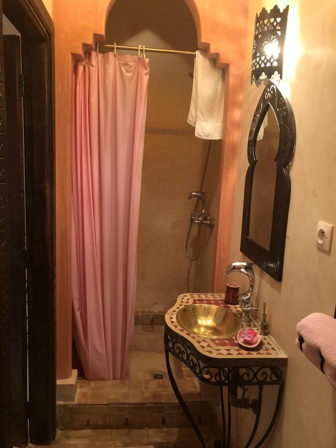 Riad Cote Palmeraie 马拉喀什 外观 照片